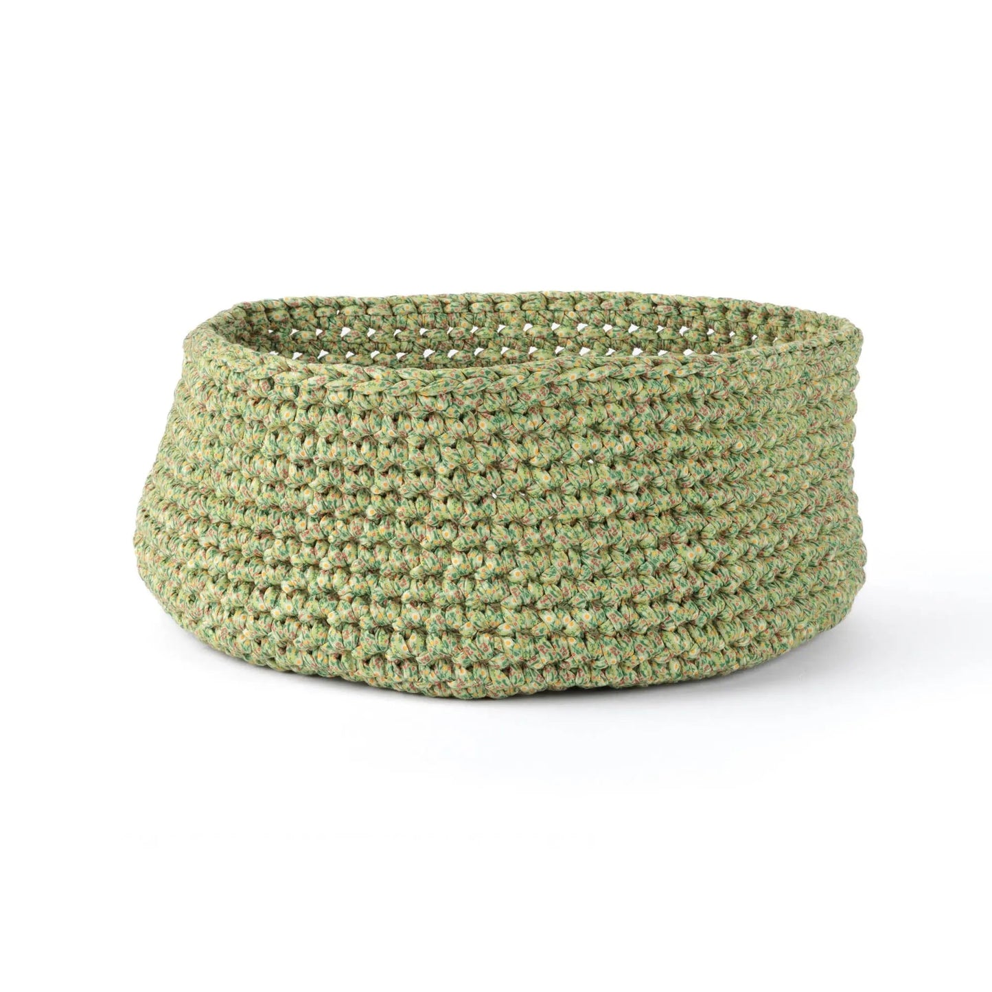 Bernat Three Crochet Nesting Baskets Bernat