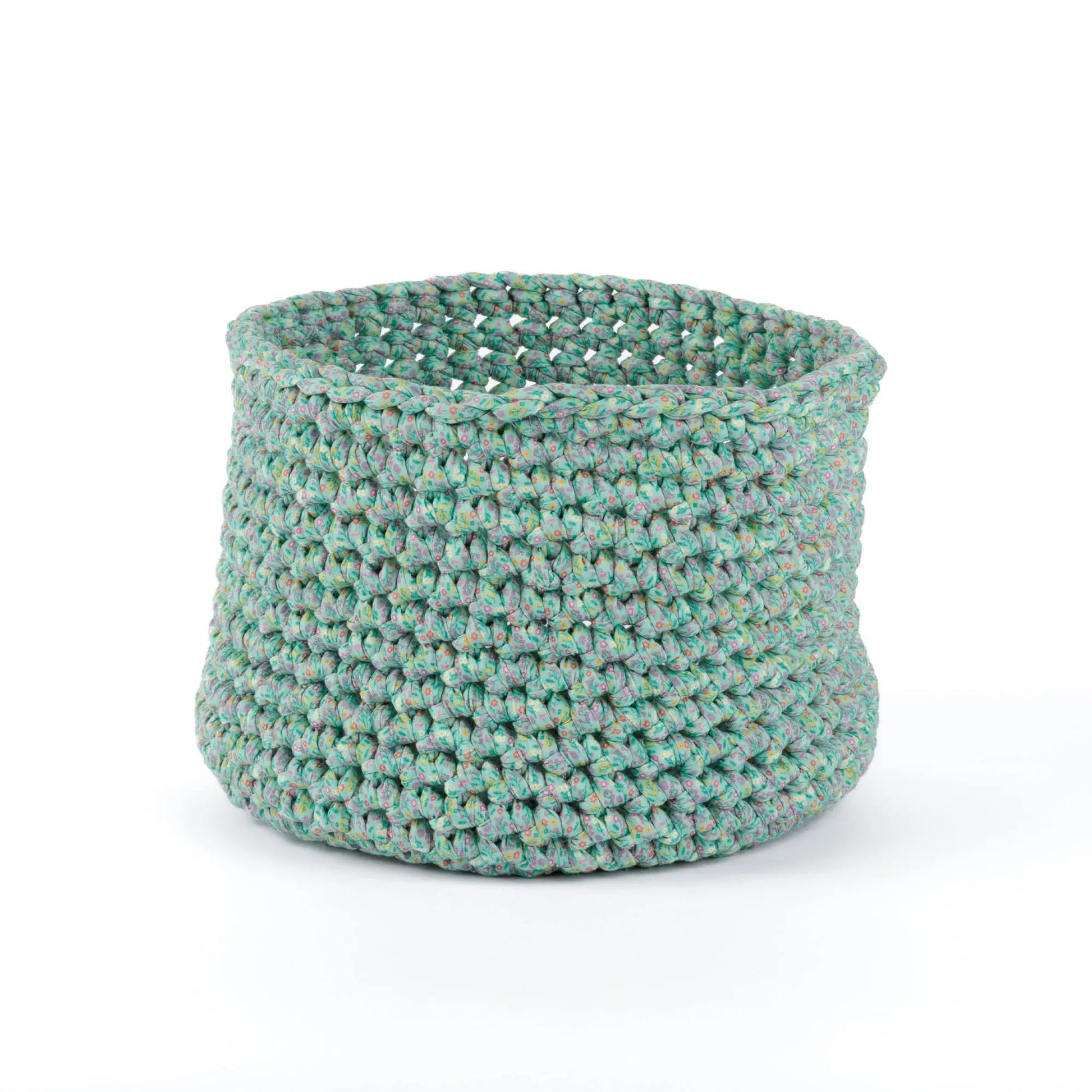 Bernat Three Crochet Nesting Baskets Bernat