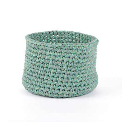 Bernat Three Crochet Nesting Baskets Bernat