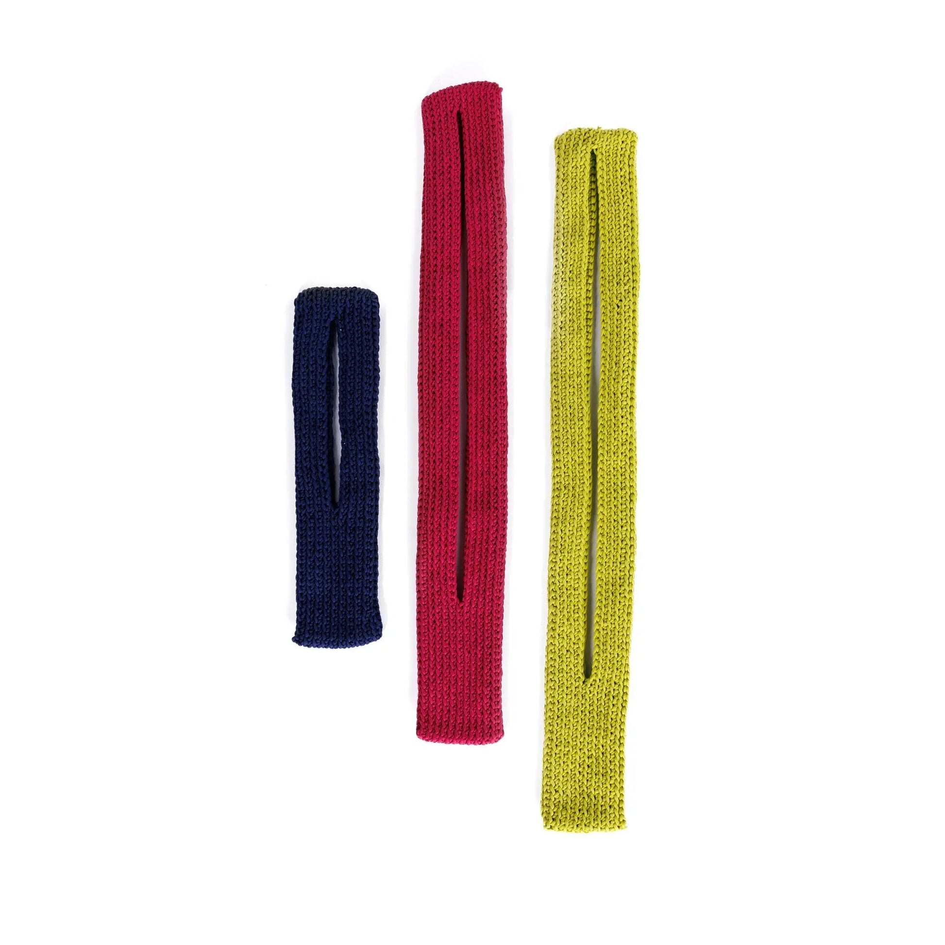 Bernat Fruit Loop Crochet Phone Pouch Bernat