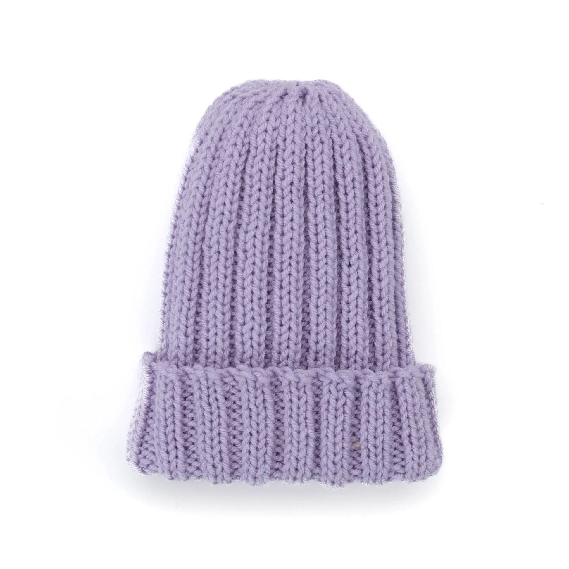 Red Heart Heart-Warmer Knit Hat Red Heart