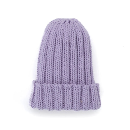 Red Heart Heart-Warmer Knit Hat Red Heart