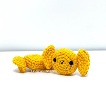 50 Sweets & Treats Crochet Pattern Bundle! EBOOK PDF KnotMonsters Amigurumi How to Beginner Easy Simple Basic Tutorial Kawaii Food Desserts